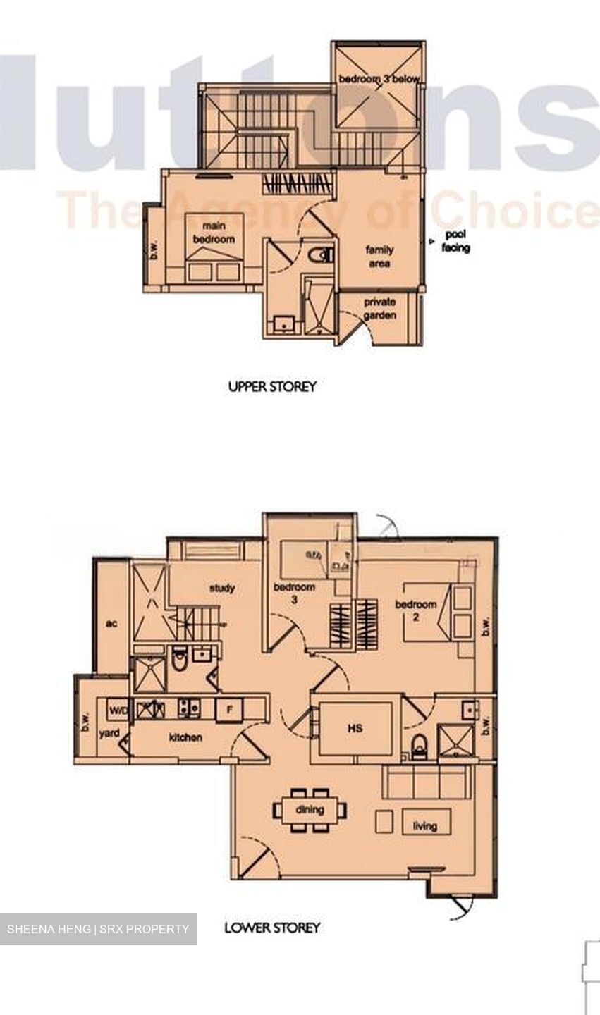 The Silver Fir (D15), Apartment #503701921